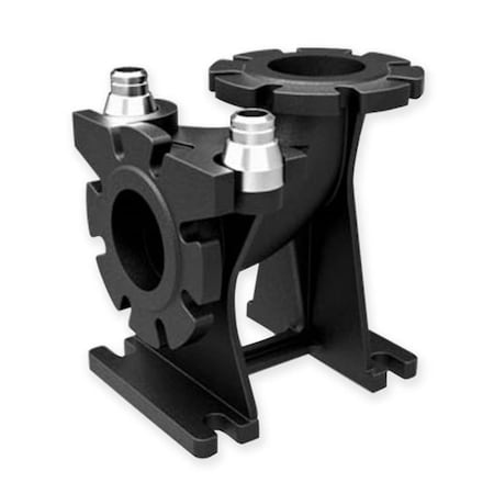 Barmesa SRC6 Slide Rail Coupling 60 X 60 62170802